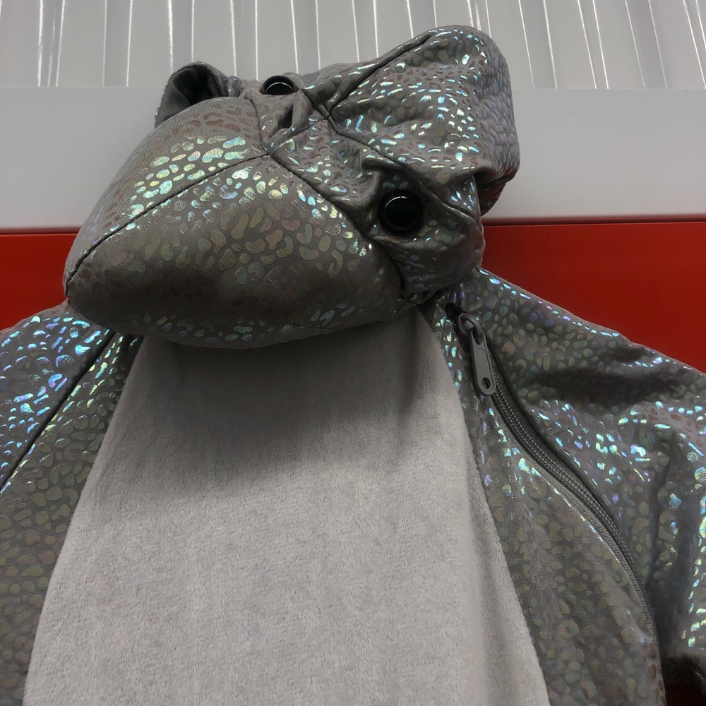 Shark Costume Size 2T/3T